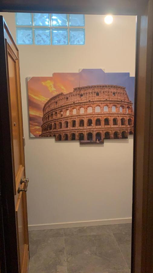 Appartamento Di Paolo Unicusano Рим Екстер'єр фото